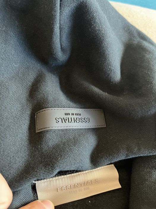 Essentials fear of god