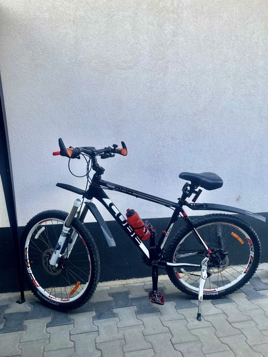 Велосипед Cube Acud(Кубе Асид