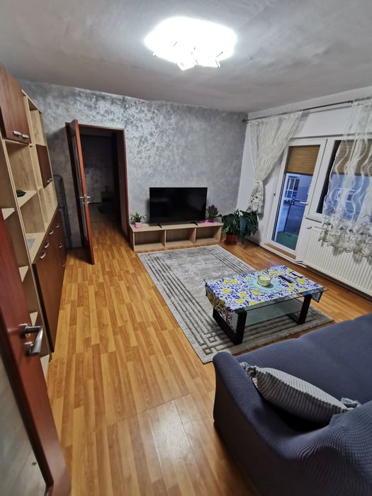 Regim hotelier apartament cu 2 camere