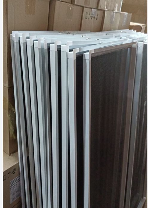 Маскитная сетка окна балконы пластик