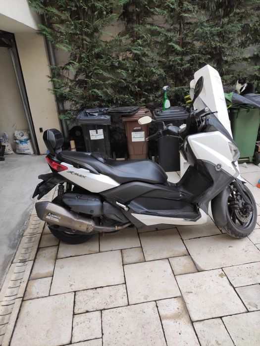 Yamaha x max 400 cc
