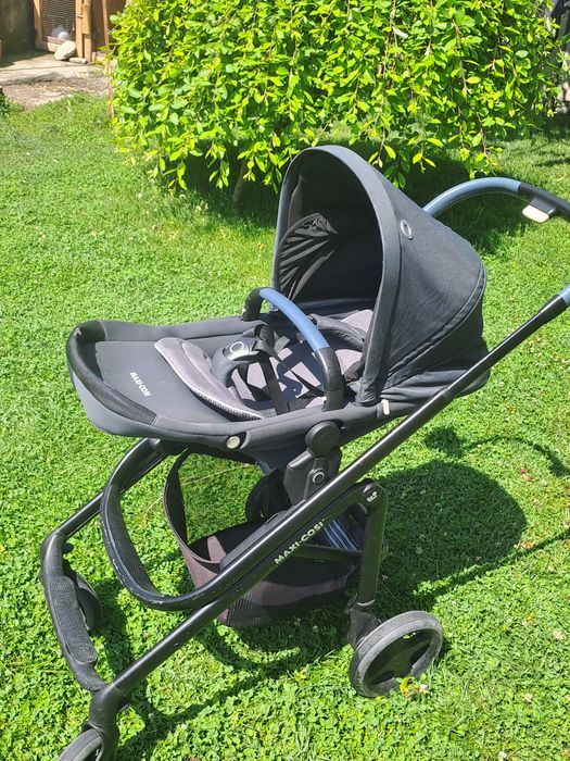 Бебешка количка Maxi Cosi Lila CP