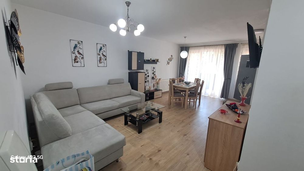 Apartament cu 3 camere, balcon, Ansamblul City Residence