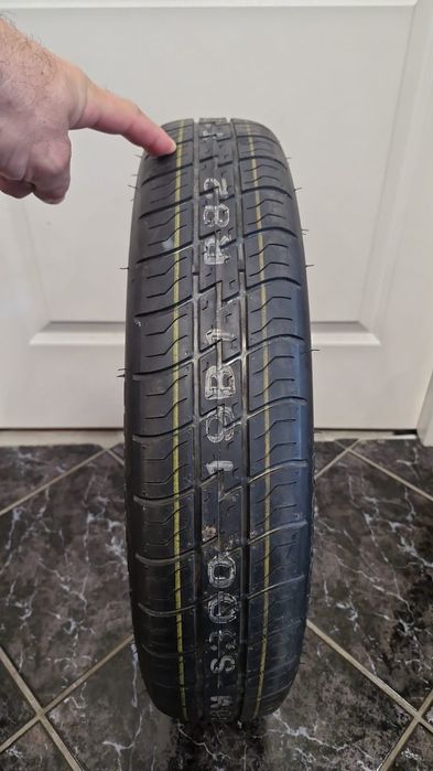 Roata rezerva slim