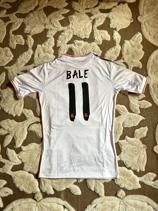 Tricou Real Madrid 2013/14 – Bale