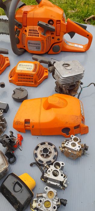 piese husqvarma 440