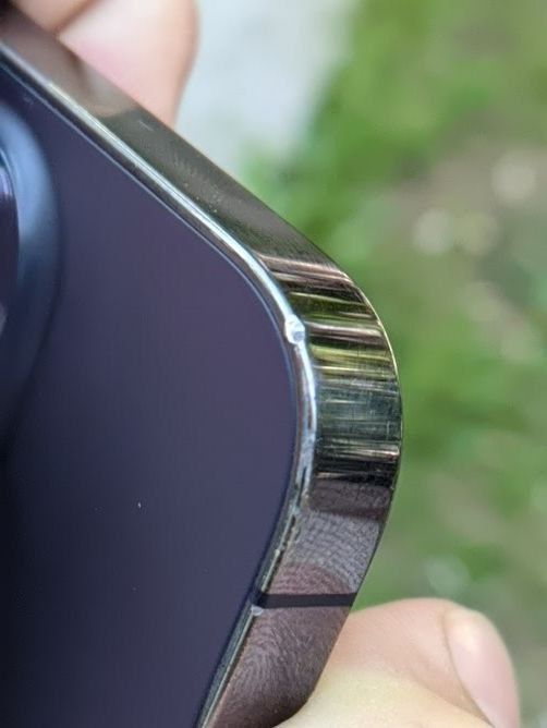 iPhone 14 Pro на запчасти / айклауд