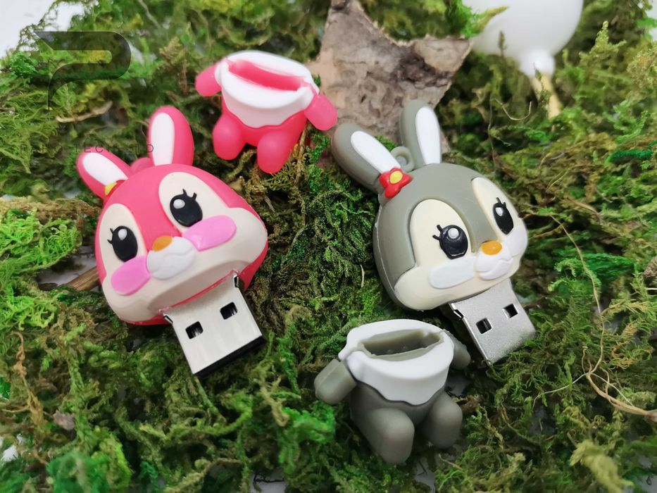 Флашки - мече, зайче, маймунка 32 GB