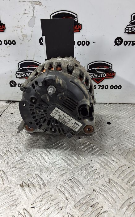Alternator Volkswagen Transporter T5 Facelift (2009->) 2.0 Motorina 20