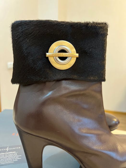 Полусапоги осенние