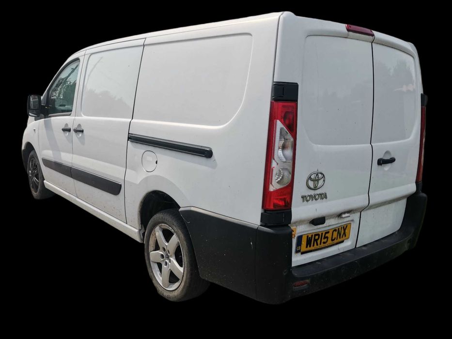 Dezmembrari Toyota Proace 2015 2.0 HDI cod AHZ 128cp 130k Expert Scudo