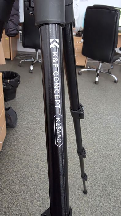 Трипод K&F Concept K234A0