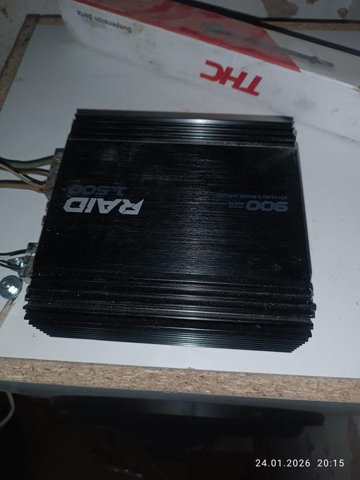 Сабвуфер Урал ТТ 15