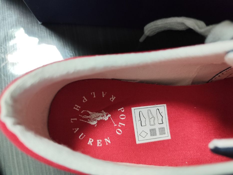 Гуменки, дамски, Polo