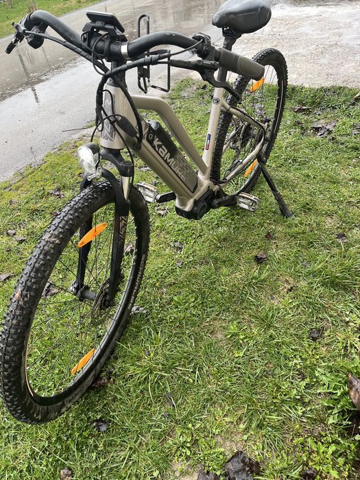 Ел велосипед