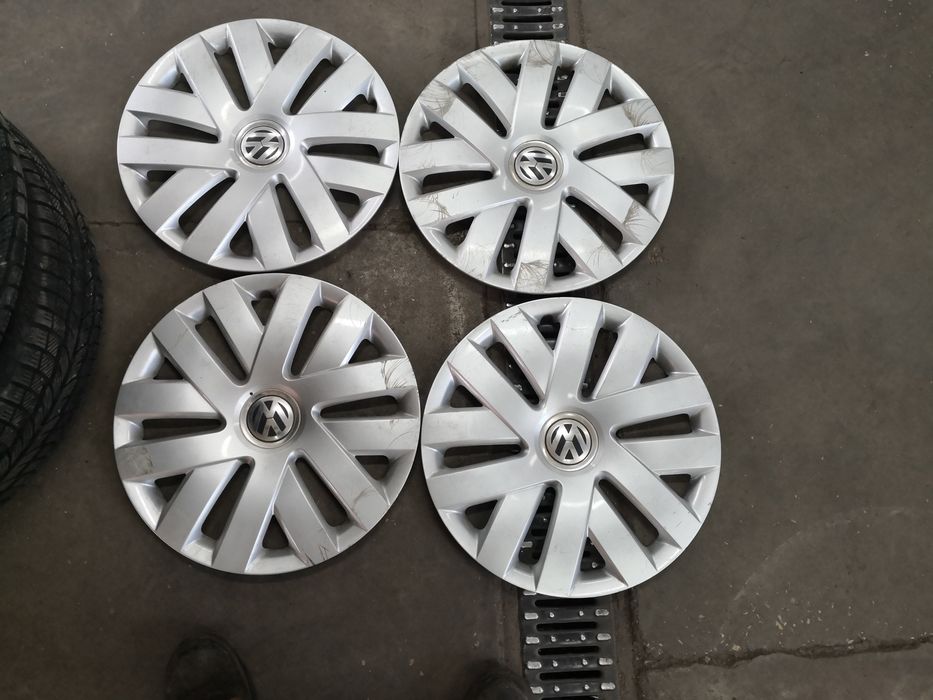 Тасове фолксваген vw volkswagen 15 цола оригинални