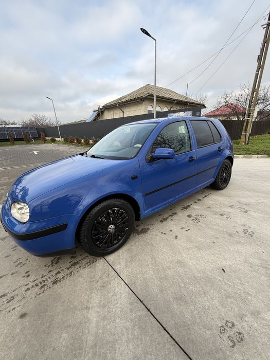 Volkswagen Golf 4 1.6