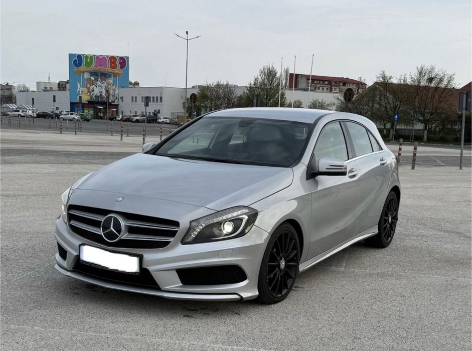 Mercedes-Benz A 180