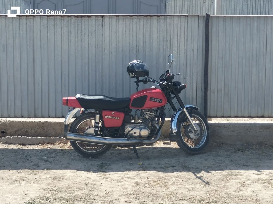 Иж планета 5 ...