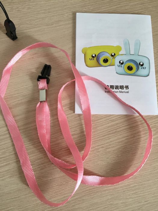 Фотоаппарат детский