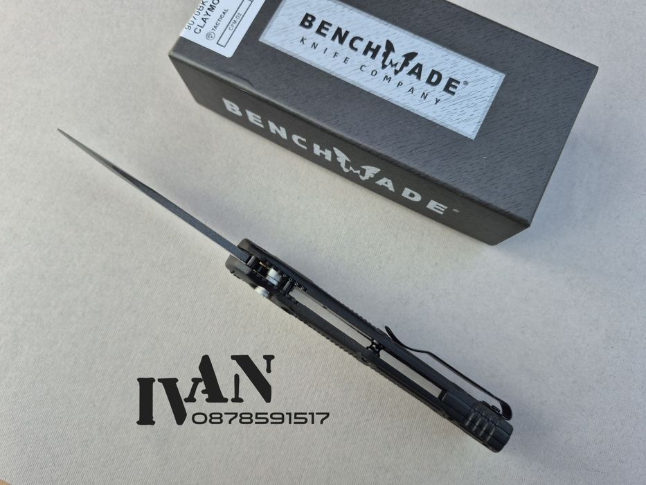 Автоматичен нож Benchmade 9070BK CLAYMORE