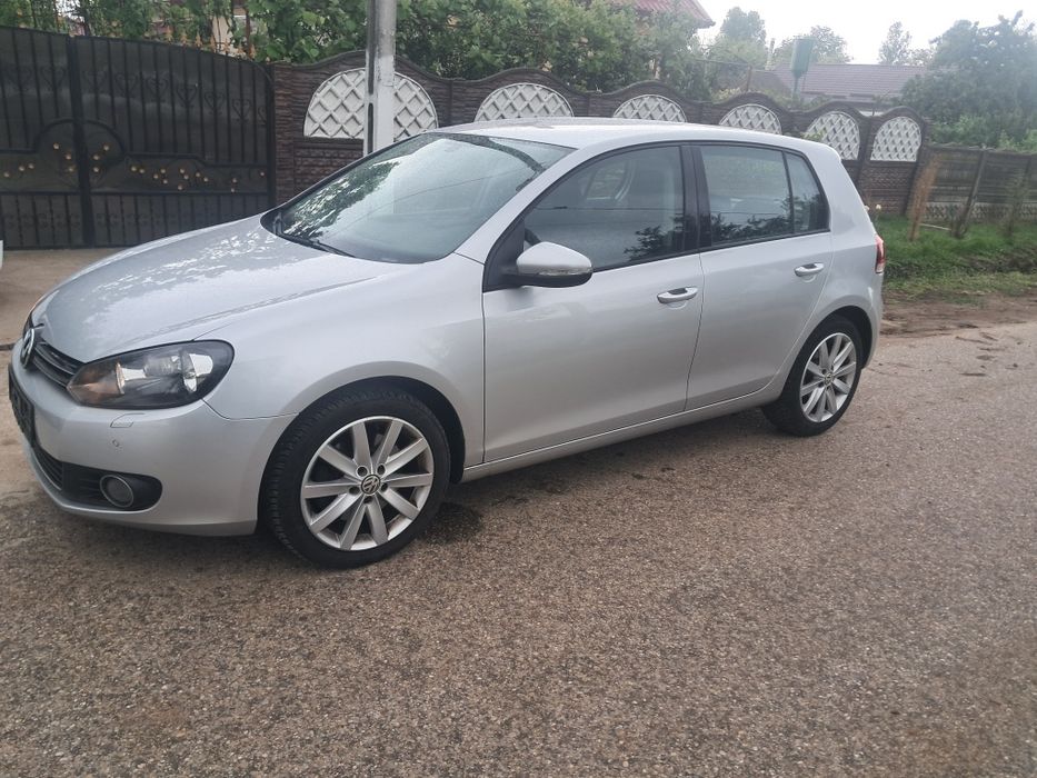 Wolkswagen golf6