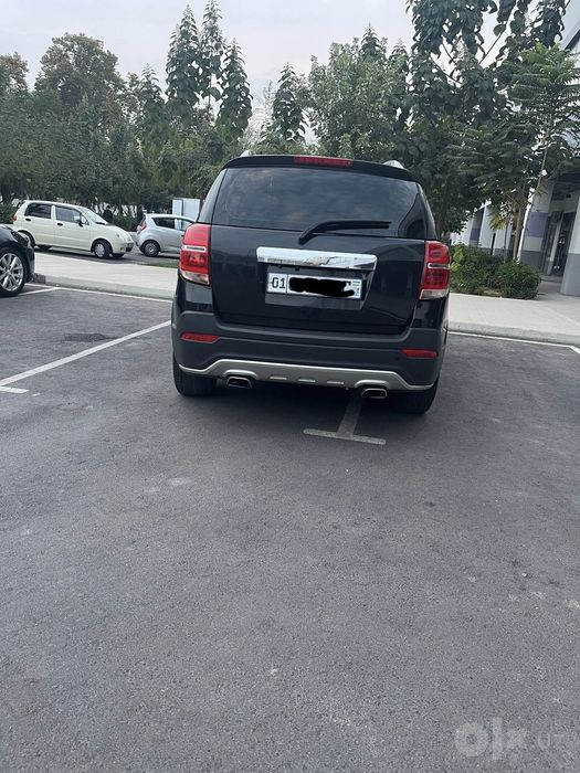 Captiva 3 sotiladi