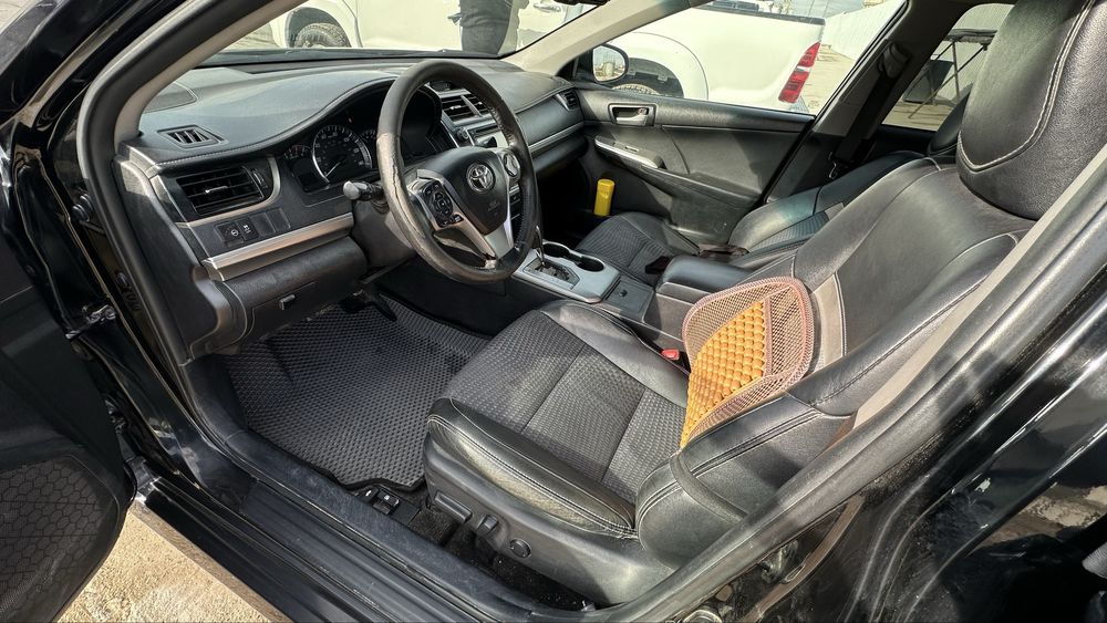 Toyota camry 50 usa 2014