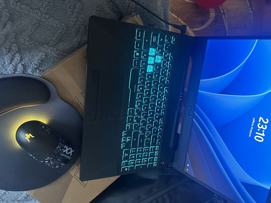 Продам ноутбук Asus Tuf Gaming F15