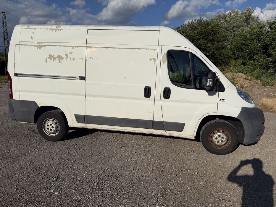 Бус Fiat ducato