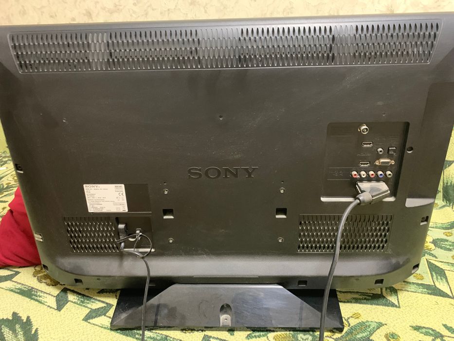 Плазменный Телевизор Sony