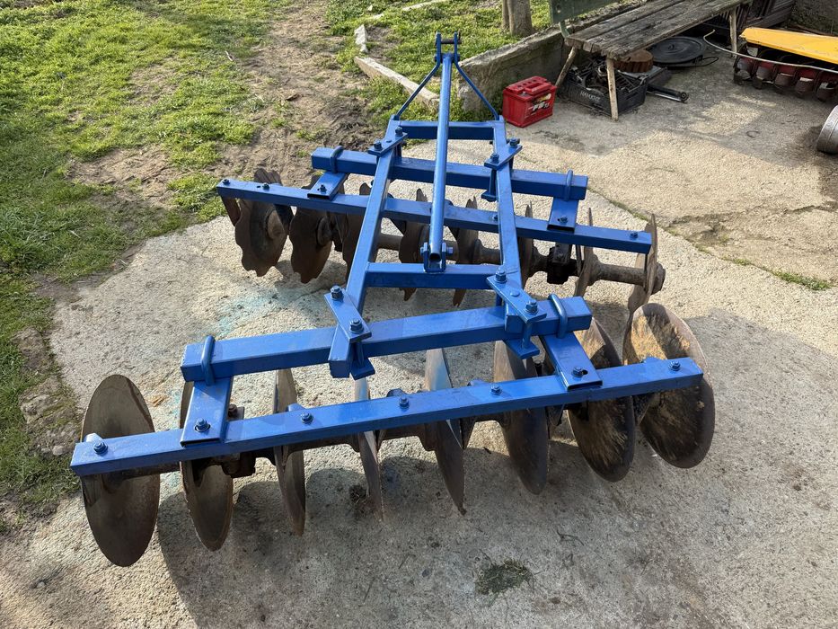 Дискова брана 1.50