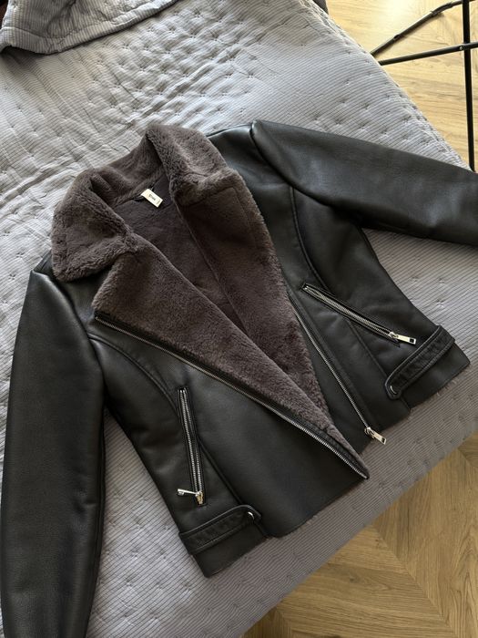 Куртка демисезонная Mango