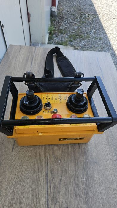 Telecomanda industriala HETRONIC