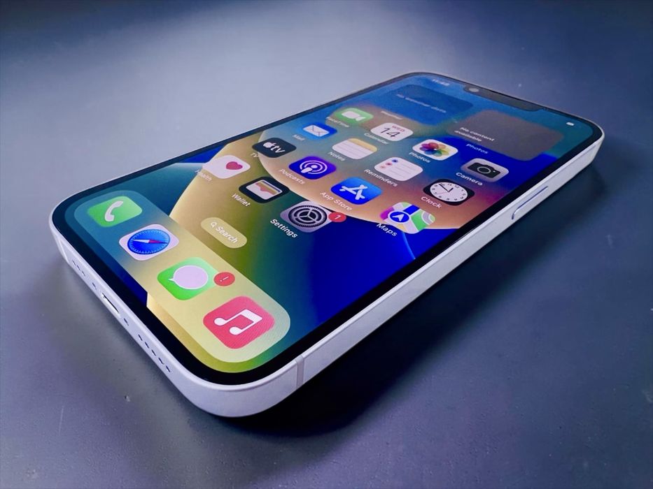 Apple iPhone 14 Plus 256GB Purple 95% Батерия! Перфектен! Гаранция!