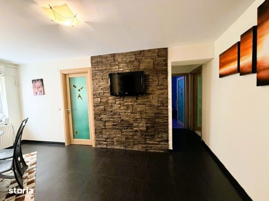 Apartament spatios de inchiriat in Slatina | Mobilat si utilat complet