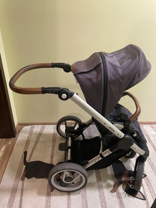 Детска  количка  mutsy evo 2в1