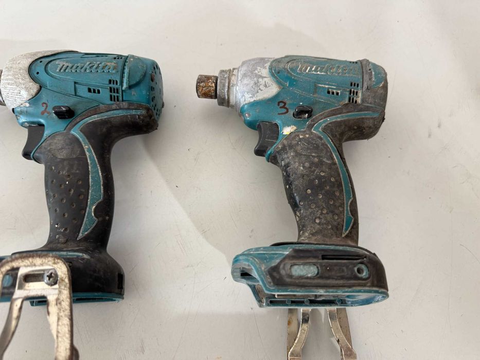 Импактор - Makita 18V Li ion