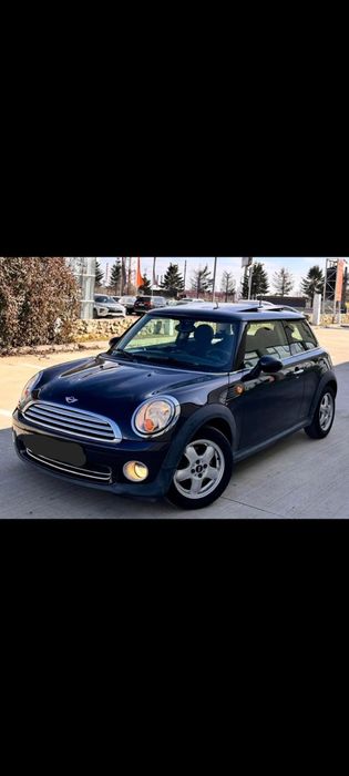 Mini couper 2008 125.ooo km