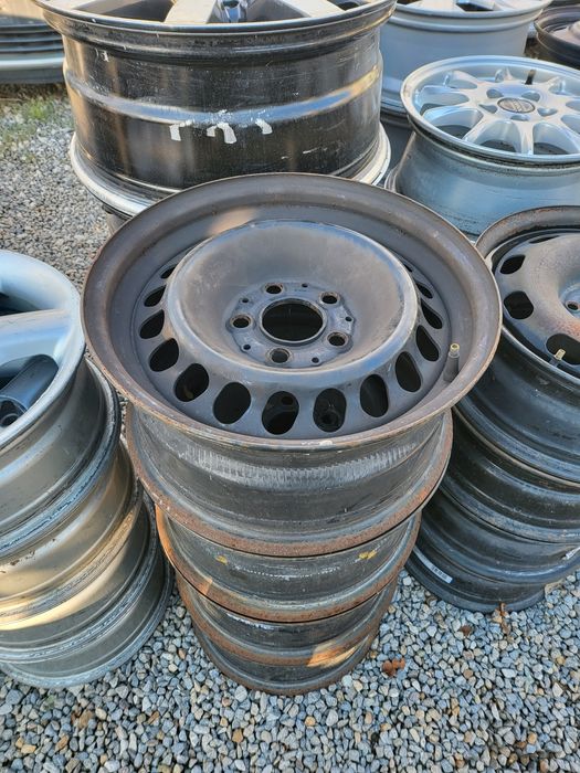 Железни джанти 15 5х112 Mercedes ,Мерцедес ЕТ37  ,31 , 42 ,44, 49