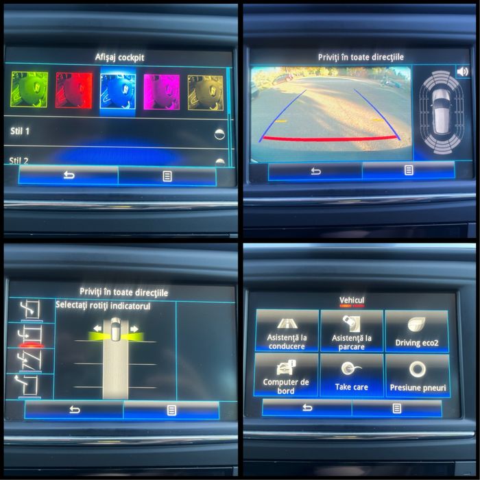 Renault Kadjar Bose 2015 1.5D Full led / Automat  / Keyless entry-Go/ încalzire scaune /Camera parcare