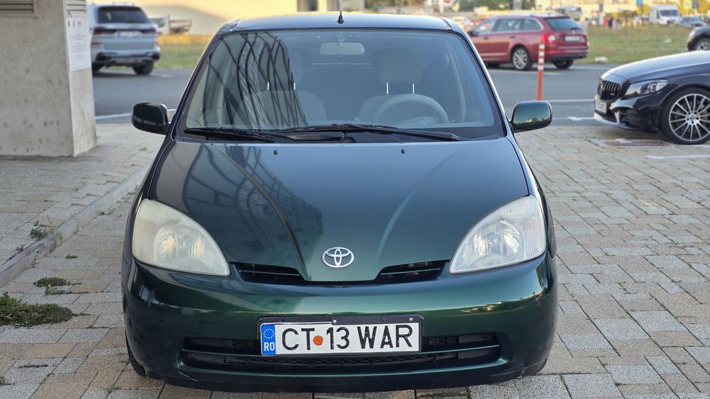 TOYOTA Prius 2003 — imagine 3