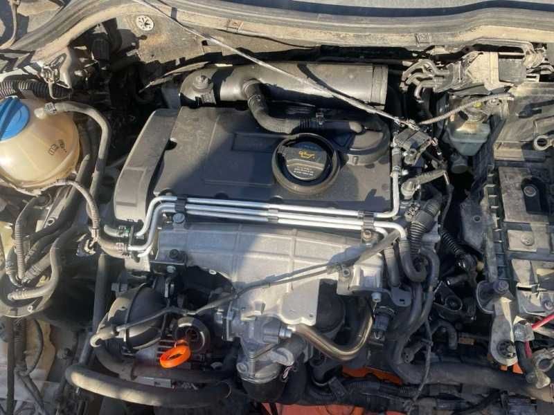 Фолксваген пасат 6 2.0D BKP / VW Passat 6 2.0D BKP на части