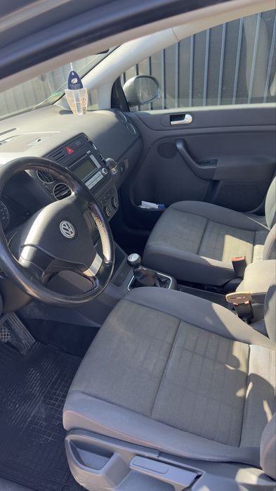 Golf 5 plus Goal
