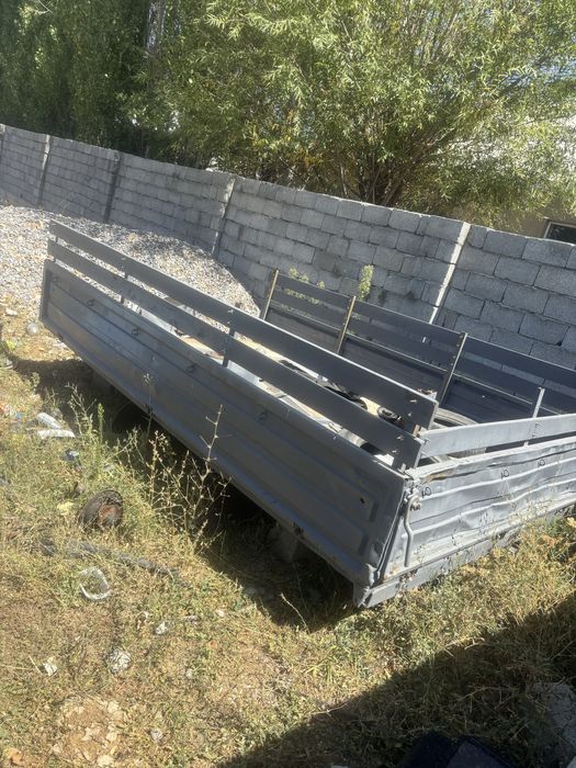 Борт для газель