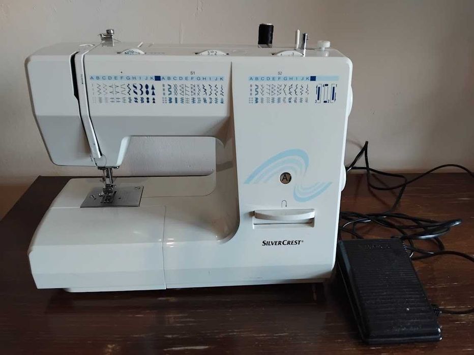 продавам домакинска шевна машна SILVER CREST SNM33 A1