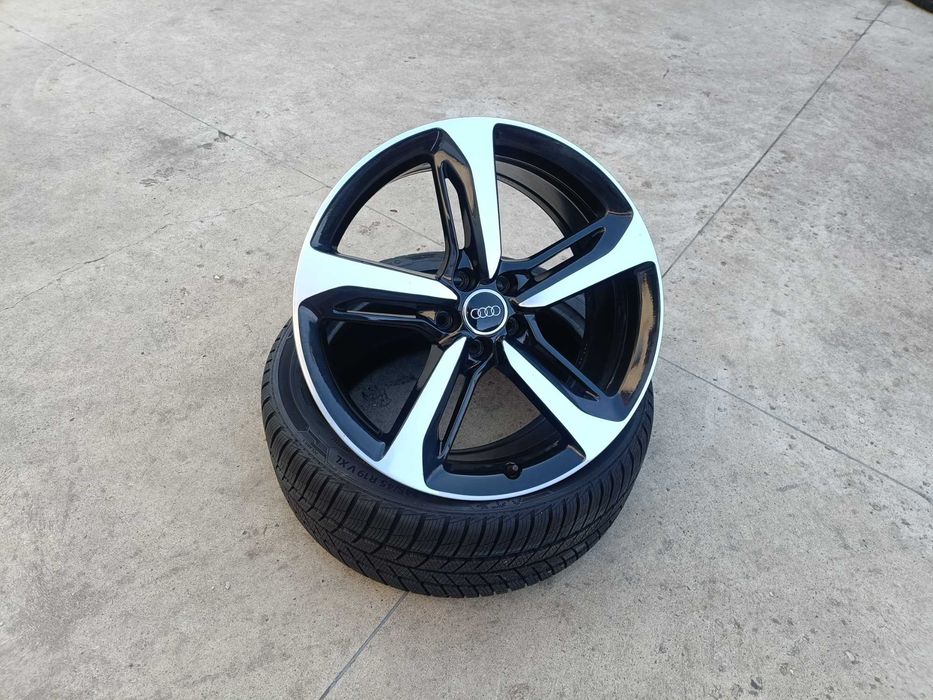 O janta 20 toli originala audi A7 cod 4H0601025CB