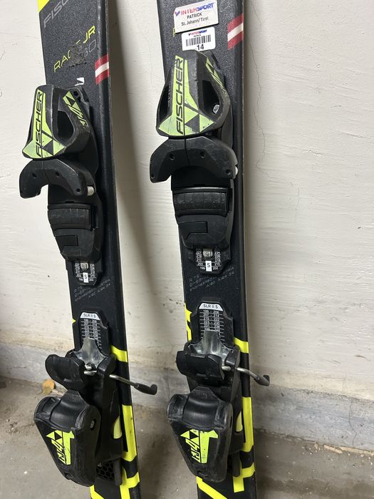 Детски ски и обувки