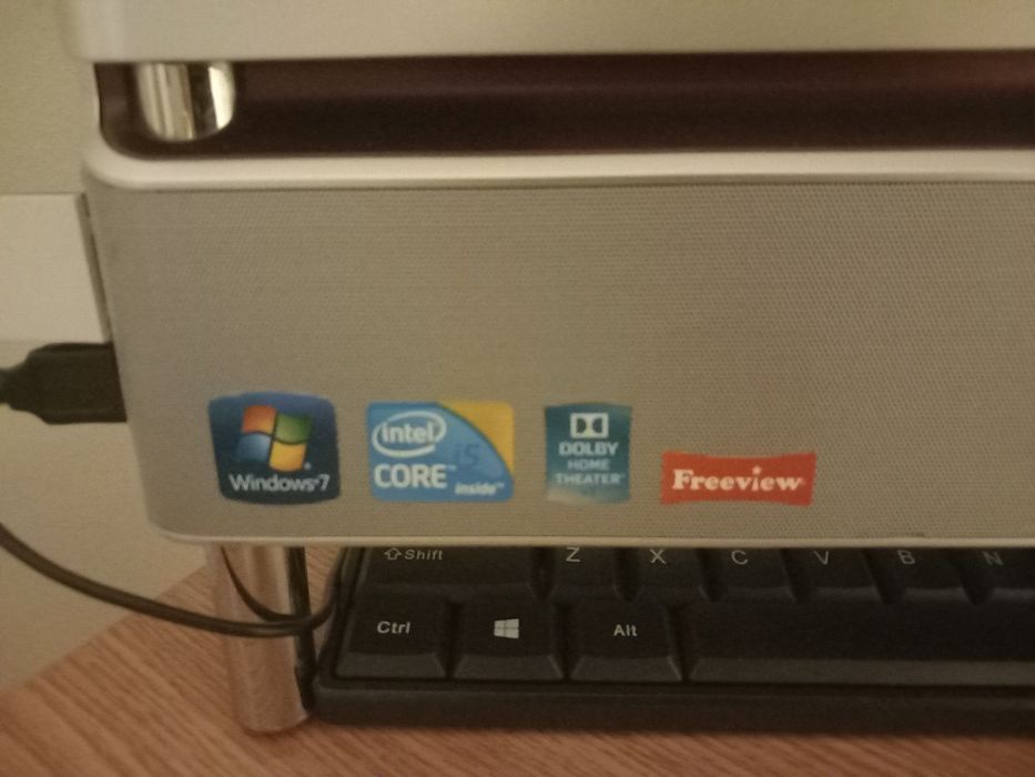Vând Sistem desktop PC ACER  all-in-one