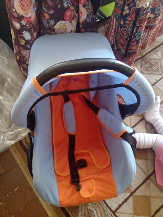 Бебешка  кошница